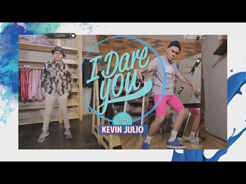 iLook - I Dare You with Kevin Julio