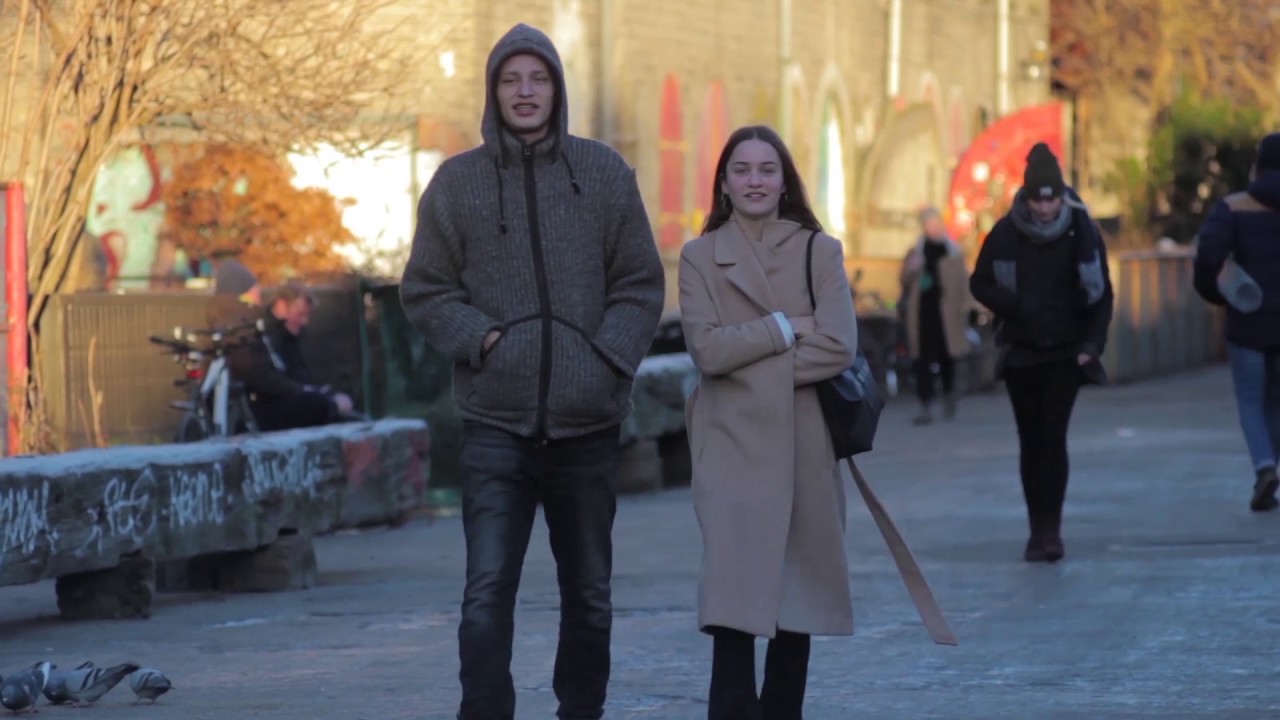 Humans of Christiania trailer