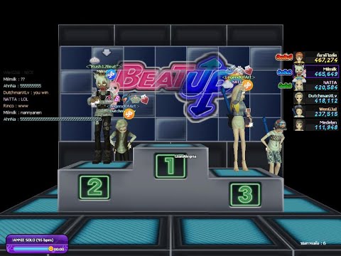 MOVEON audition BeatUp Arena Final 20210531