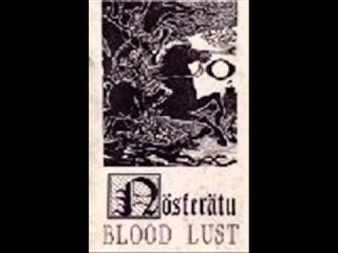 Nosferatu - Blood Lust