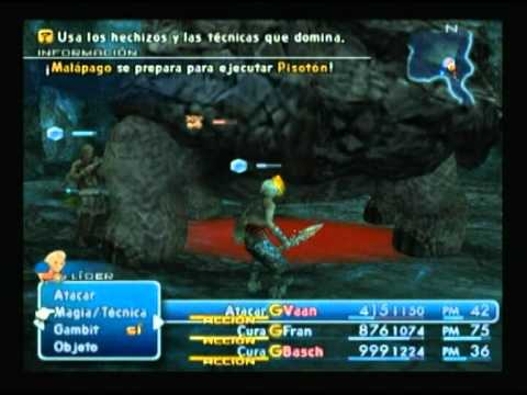 Final Fantasy XII Parte 37