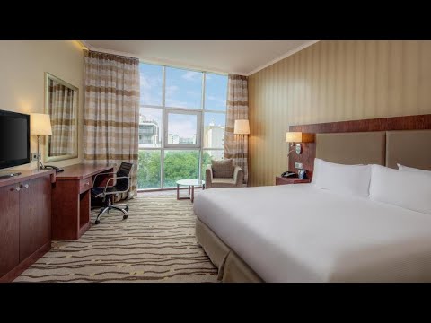 DoubleTree by Hilton Bratislava, Bratislava, Slovakia