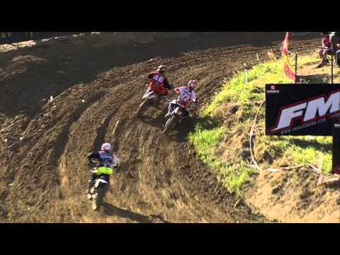 2015 European Championship EMX 300 Round of Spain Race 2 Highlights