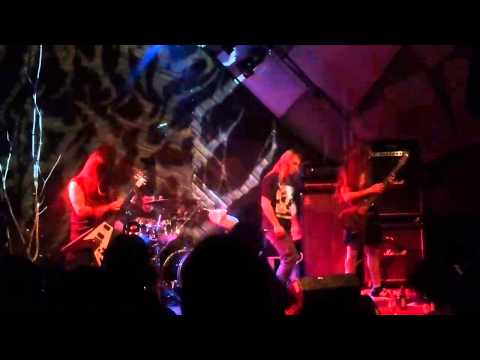 Scourging Impurity live 25.Dez 2014