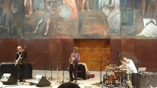 ROSCOE MITCHELL / GIANNI TROVALUSCI / MICHELE RABBIA LIVE IN ROME 2018 [FHD]
