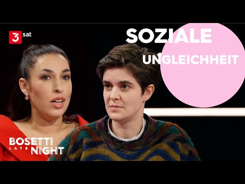 Millionen-Erbin Marlene Engelhorn und Unternehmerin Tijen Onaran im Talk | Bosetti Late Night