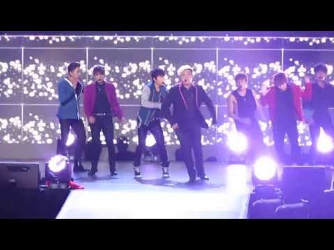 130907-130908 [Fancam] HD MUSIC BANK ISTANBUL SUPER JUNIOR SORRY SORRY   YouTube