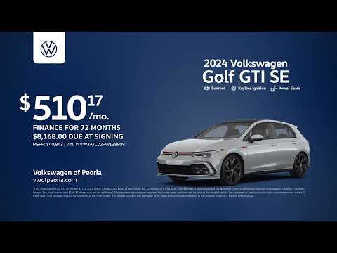 Volkswagen Golf GTI 07/16/2024 4068367
