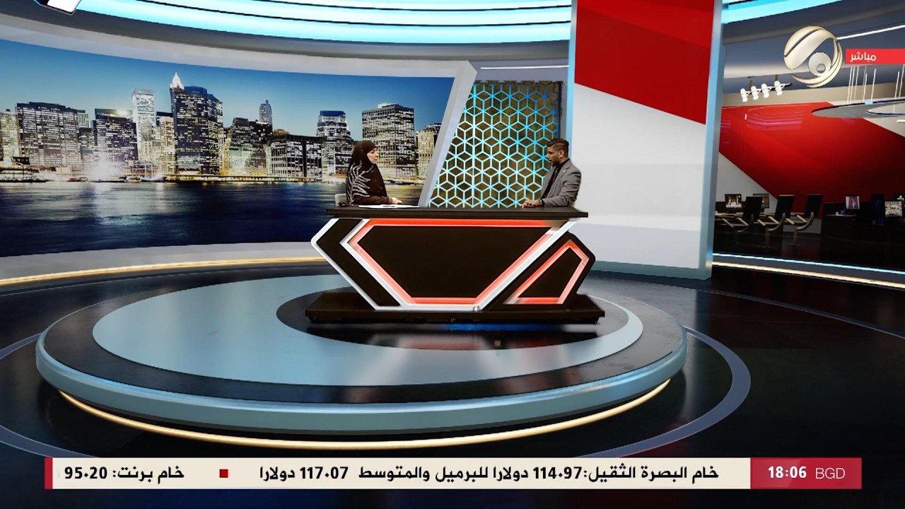 فيديو | صوت عراقي مع استبرق الربيعي -