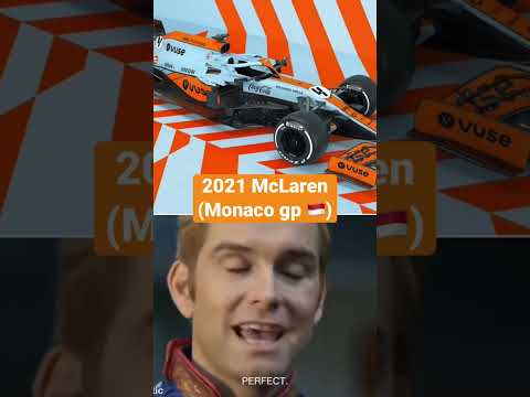 Rating McLaren F1 livery’s 2018-2022 #formula1 #mclaren