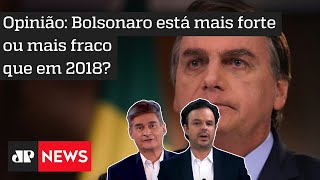 Adrilles: “Bolsonaro quer governar exclusivamente para o povo”