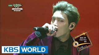 JongHyun - Deja-Boo | 종현 - 데자-부 [Music Bank K-Chart / 2015.01.09]