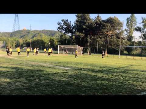 Esordienti 2002 stagione 2014-15  Barcareno -Idea calcio, del 22 aprile 2015