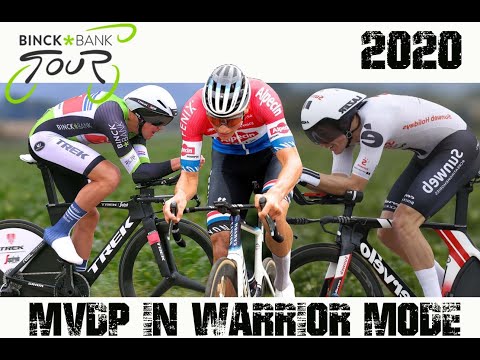 BINCK BANK TOUR 2020/ MVDP