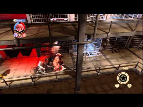 Marvel Ultimate Alliance 2 , Juggernaut Gameplay