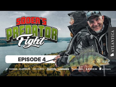 PredatorFight 2022 - Ep4