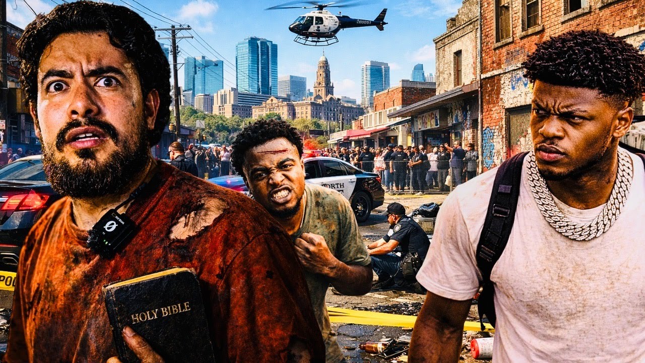 Inside The Most Dangerous City To Preach The Gospel