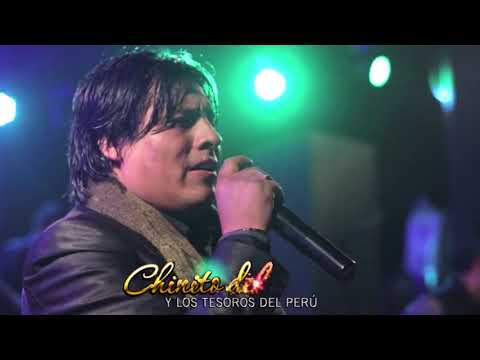 Chinito Del Ande - Por Tu Santo / En Vivo