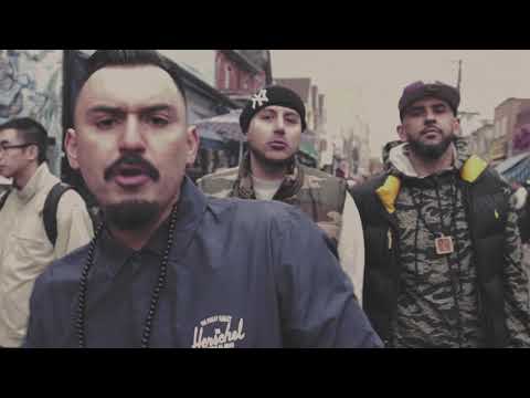 Los Poetas -  No Vales [ Official Music Video ]