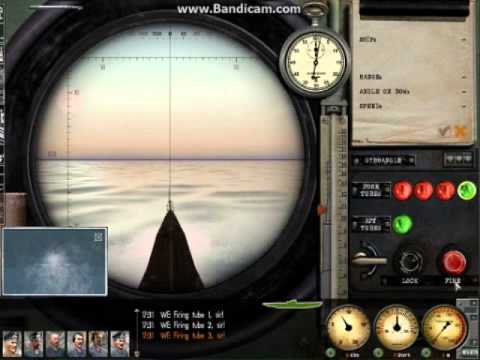 Silent Hunter lll Game Review with Staal54a