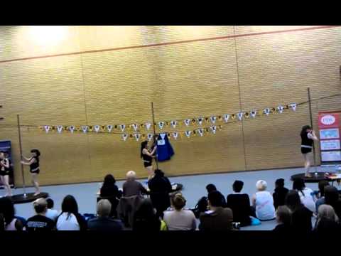 Inter Uni Pole Competition 2013 Warwick Group