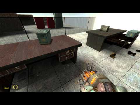 Half-Life 2 Interactive Storage v2