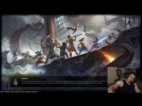Pillars of Eternity 2: Deadfire - Cignath Mor - Paintings Puzzle solution