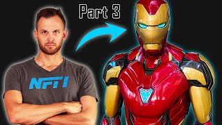 COMPLETE 3D Printed Iron Man Suit! (part 3)