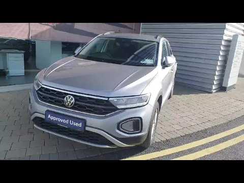 Volkswagen T-Roc 1.0 TSI 110HP Life - Image 2