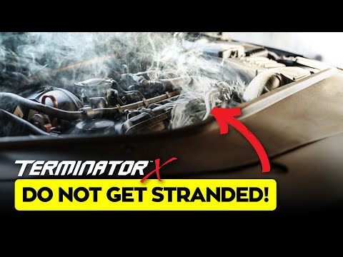 Holley EFI   Terminator X   DO THIS so you dont get STRANDED on the side of the road!