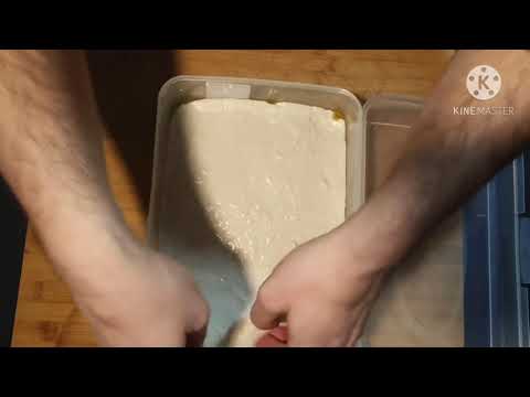 Pane casereccio ad alta idratazione fatto in casa!!!