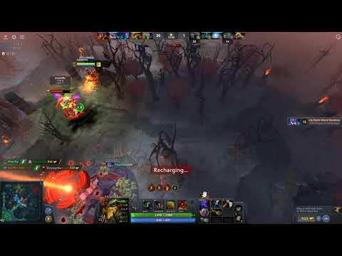 Dota 2 - Brisbleback 8/5/20 - Turbo team thrashed by Huskar
