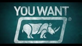 How to Spot a Real Rhino