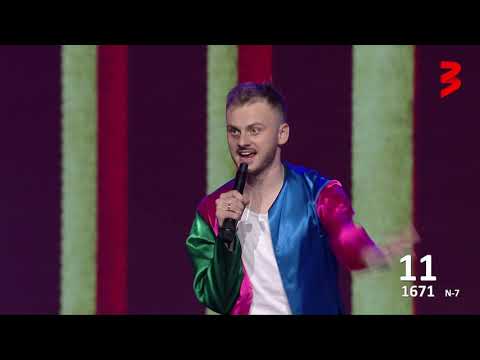 Twosome - Dragostea Din Tei | X faktorius 2020 m. LIVE | 1 serija