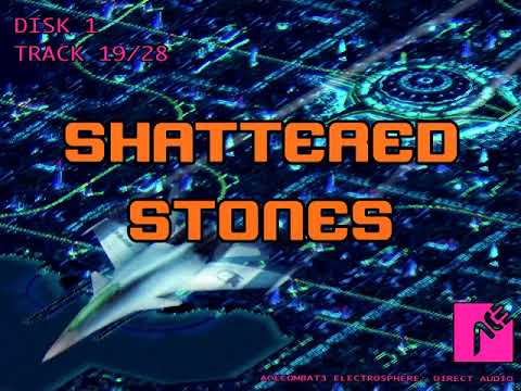 Shattered Stones - 19/44 - Ace Combat 3 Original Soundtrack