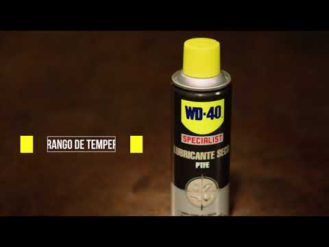  WD-40 Specialist Lubricante Seco