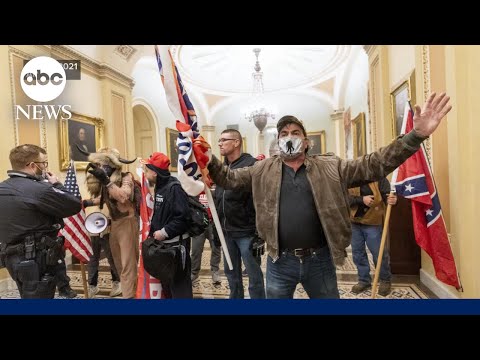 Jan. 6 riot compensation push sparks new legal and political clash