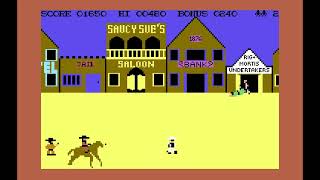 High Noon / C64