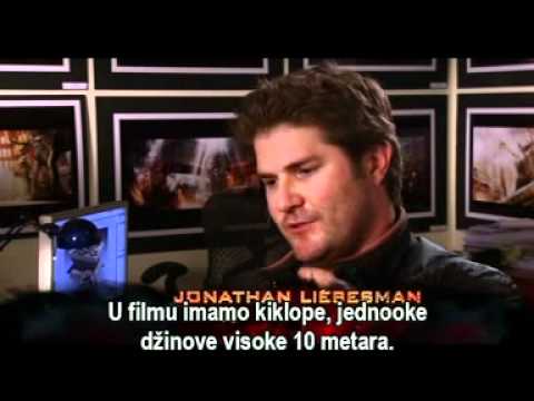 Gnev Titana 3D - Kiklopi