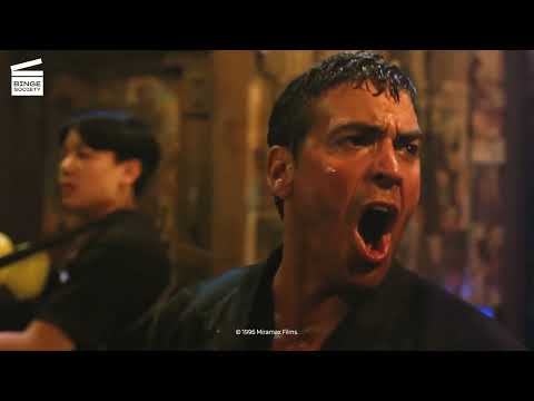 From Dusk Till Dawn: Let's kill some vampires