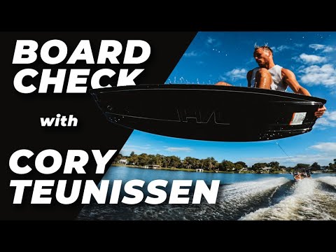2023 Board Check with Cory Teunissen | Hyperlite Capitol