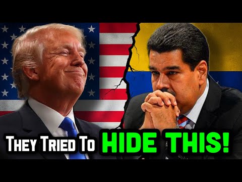 DEMOCRATS PANICKING!!! The REAL Reason Maduro Was Captured Is Far More Complex Than Reported