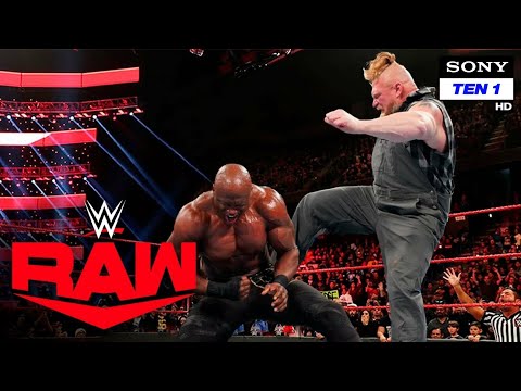 WWE Raw 17 January 2022 Full Show Highlights HD - WWE Monday Night Raw today Highlights HD 17/1/2022