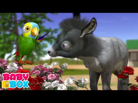 El Reino Era Uma Vez Um Burrinho e Mais Rimas Para Crianças