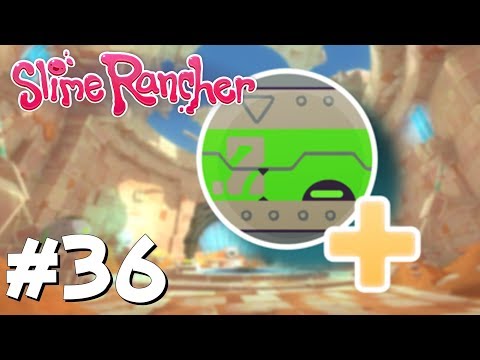 GLASS DESERT TREASURE PODS! | Slime Rancher (PC) #36