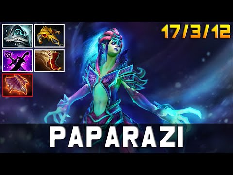 Paparazi Death Prophet | Dota 2 Pro MMR Gameplay | Update Patch 7.30e