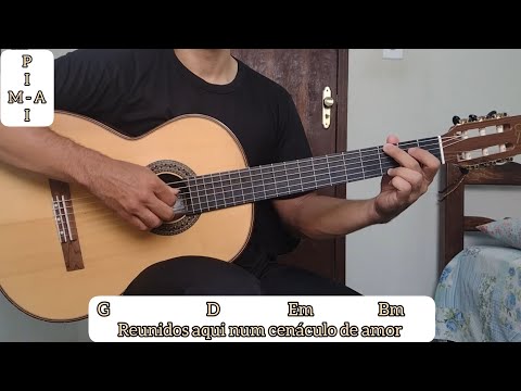 Bora Igreja - Comunidade Católica Cenáculo