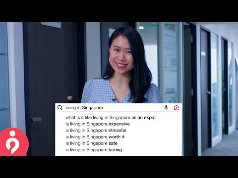 Elena Answers The Web's Most Searched Questions On Singapore Immigration | The Immigration People