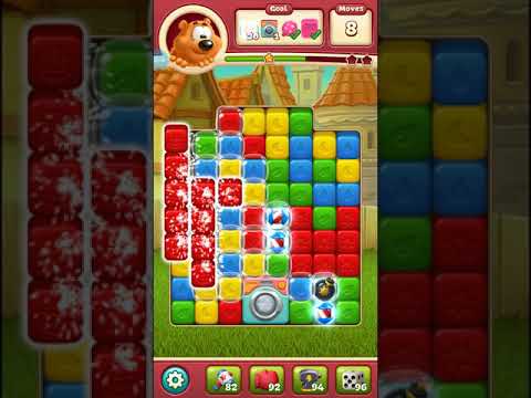 Toon blast 2579 NO BOOSTERS 3 stars