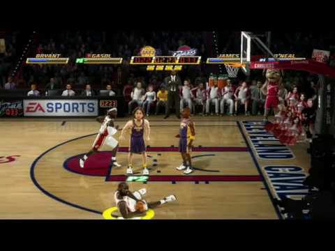 NBA JAM returns, BOOMSHAKALAKA!
